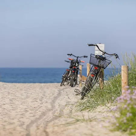 Strandgefluester - Modernes Mit Ostsee- Und Boddenblick * Wustrow (Fischland)