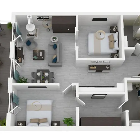 Strandgefluester - Modernes Mit Ostsee- Und Boddenblick * Wustrow (Fischland)