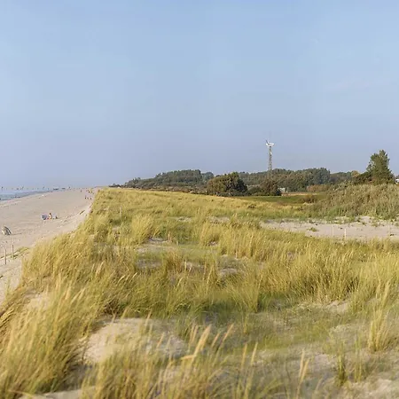 Apartment Strandgefluester - Modernes Mit Ostsee- Und Boddenblick *