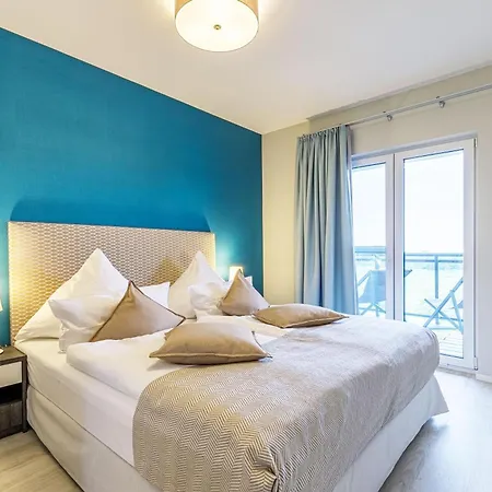 Strandgefluester - Modernes Mit Ostsee- Und Boddenblick Wustrow (Fischland)