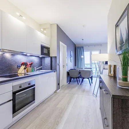 Apartment Strandgefluester - Modernes Mit Ostsee- Und Boddenblick Wustrow (Fischland)