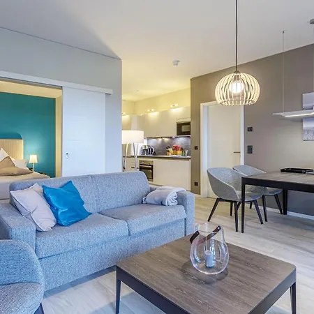 Apartment Strandgefluester - Modernes Mit Ostsee- Und Boddenblick Wustrow (Fischland)