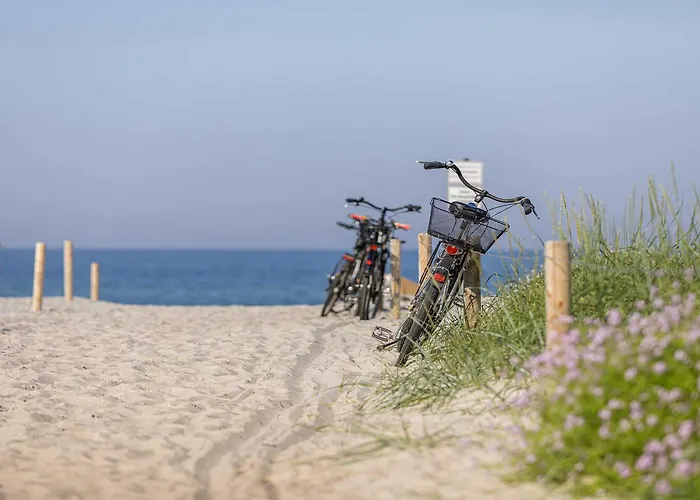 Strandgefluester - Modernes Mit Ostsee- Und Boddenblick * فاستروم