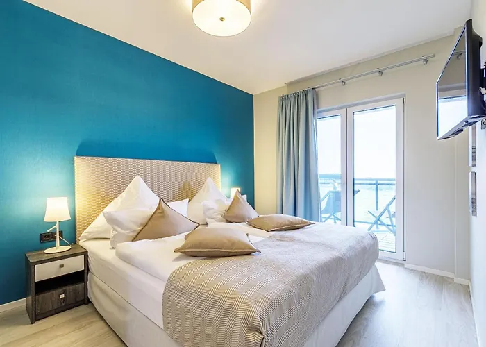 Strandgefluester - Modernes Mit Ostsee- Und Boddenblick فاستروم