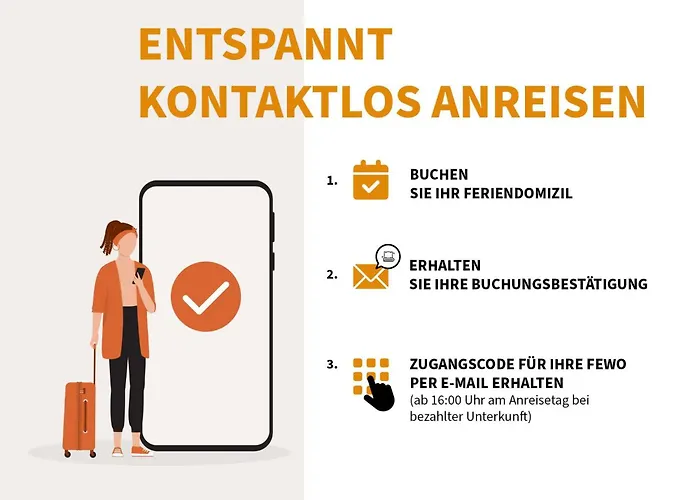 Strandgefluester - Modernes Mit Ostsee- Und Boddenblick