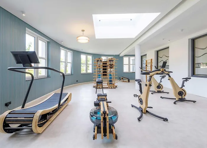 Strandgefluester - Modernes Mit Ostsee- Und Boddenblick شقة