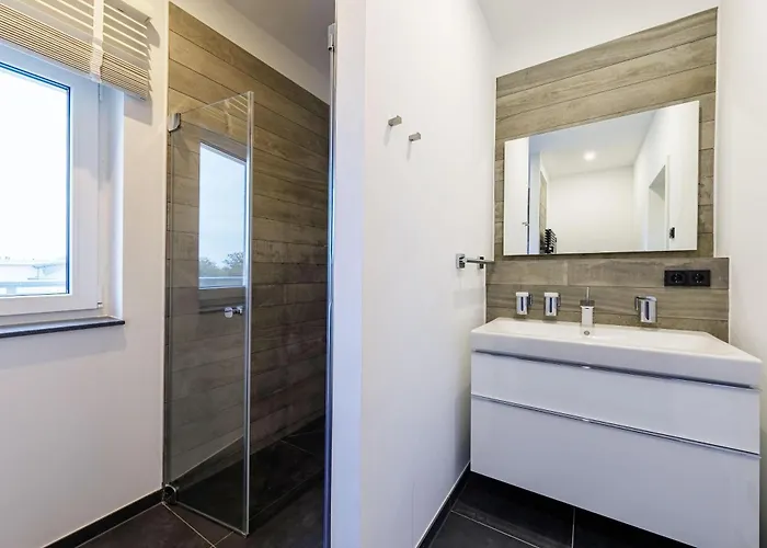 شقة Strandgefluester - Modernes Mit Ostsee- Und Boddenblick *